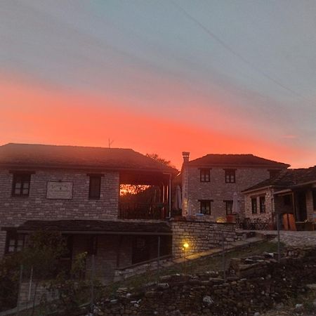 Agriogido - Rupicapra Villas Pápingo Eksteriør bilde