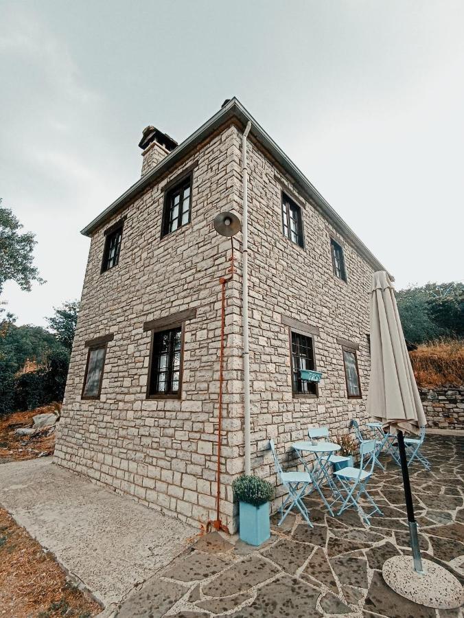 Agriogido - Rupicapra Villas Pápingo Eksteriør bilde