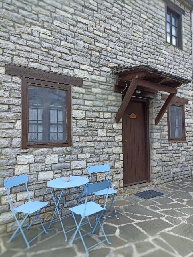 Agriogido - Rupicapra Villas Pápingo Eksteriør bilde