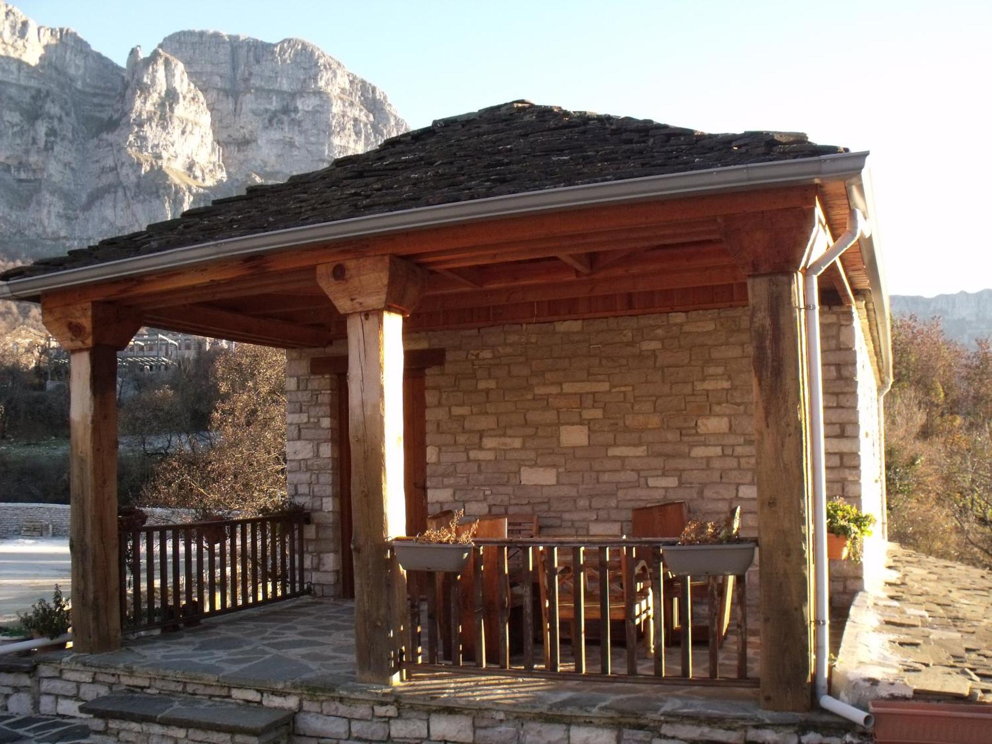 Agriogido - Rupicapra Villas Pápingo Rom bilde