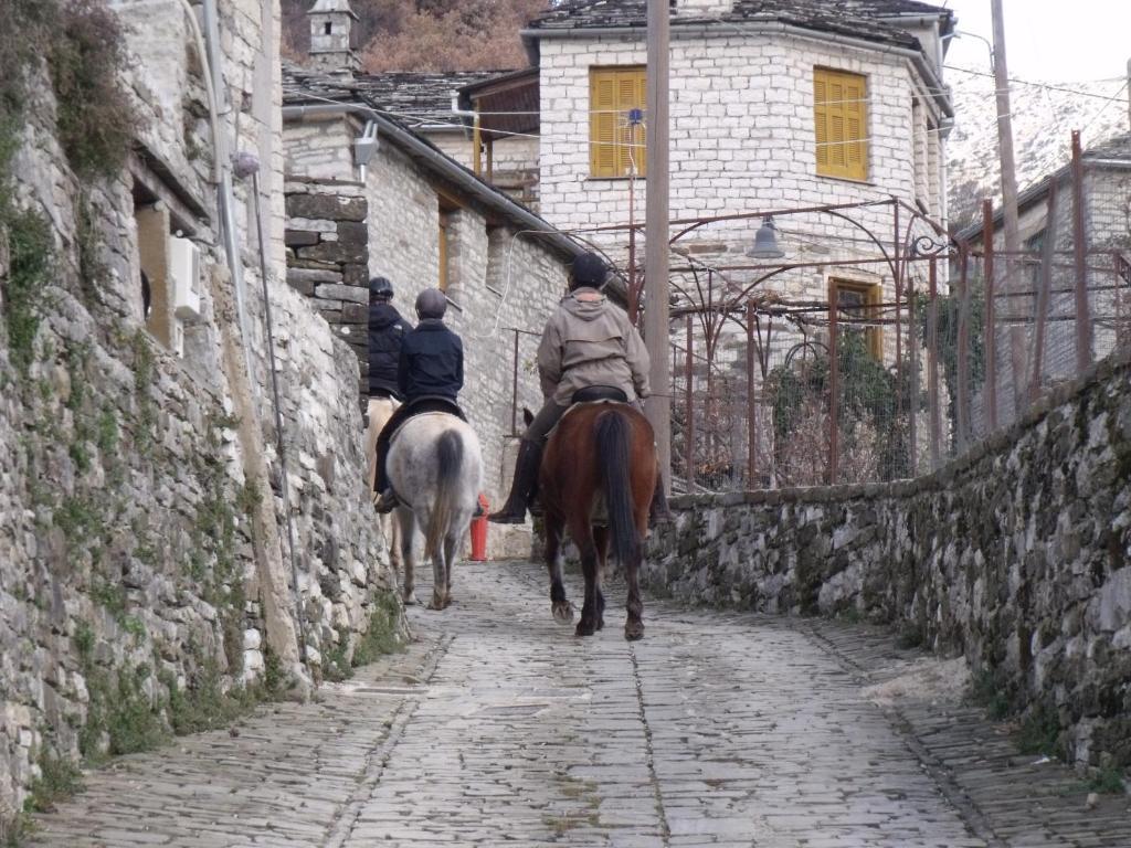 Agriogido - Rupicapra Villas Pápingo Rom bilde